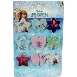 Σβήστρες πριγκιπίσσες της Disney σετ 9τμχ