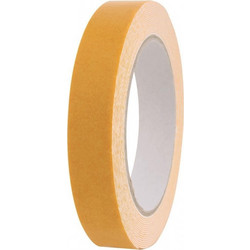 Ταινία διπλής όψης αφρώδης 19mmX10mX0,8mm