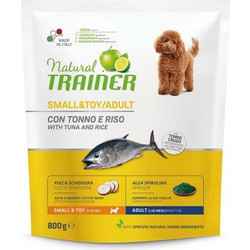 Natural Trainer Mini Adult Tuna 800gr