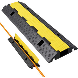 VEVOR Ανθεκτικό Προστατευτικό Καλωδίων, 9,979 kg/Άξονα, 70 x 50 mm Κανάλι SKCDLBHPD1CXNRQY1001V0