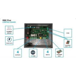 Νέος εξωτερικός πίνακας-δέκτης 230V, RBE PLUS + CXN