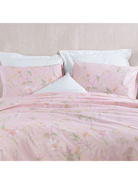 Ζεύγος Μαξιλαροθήκες (50x70) Rythmos Next Benetita Pink