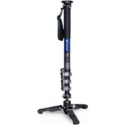 Leofoto Carbon MV-324C With Head