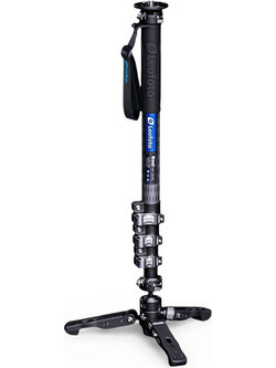 Leofoto Carbon MV-324C With Head