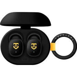 Tactical StrikePods Ακουστικά Bluetooth In Ear Grey