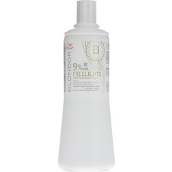Wella Professionals Blondor Freelights Οξυζενέ Μαλλιών 9% 30Vol 1lt