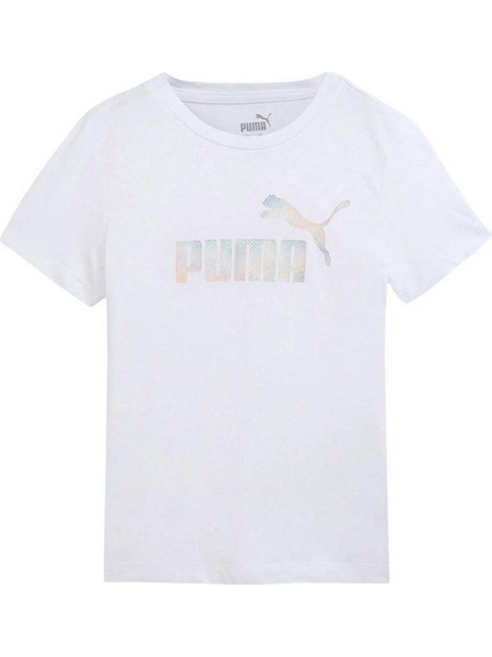 Puma ESS+ SUMMER DAZE Tee G (680250-02)