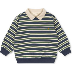 Konges Slojd Μπλούζα Polo Spotty Spellbound Stripe