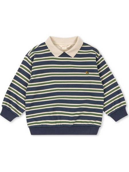 Konges Slojd Μπλούζα Polo Spotty Spellbound Stripe
