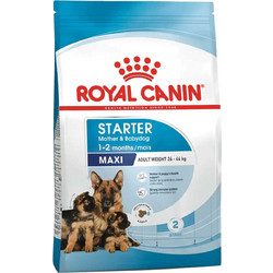Royal Canin Starter Maxi Mother & Baby with Poultry & Rice 15kg