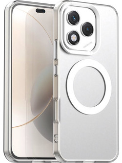 Techsuit - Candycase Magsafe - Xiaomi Redmi 15 4G / Redmi 15 5G - White