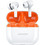 Awei T1 Pro Ακουστικά Bluetooth In Ear Ανθεκτικά στο Νερό White / Orange