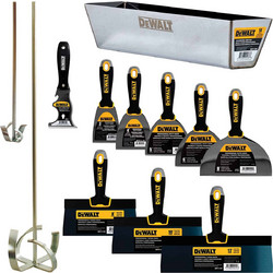 DeWalt 3-610 SS - Σετ Εργαλείων Deluxe 12ΤΜΧ