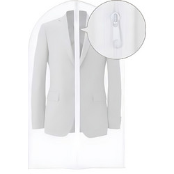 Θήκη Αποθήκευσης Ρούχου PEVA 60x100cm Kmt Style 3283203