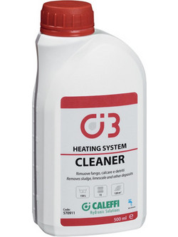 Caleffi C3 Χημικό Καθαρισμού Δικτύου Θέρμανσης 500ml