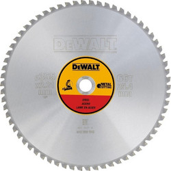 DEWALT - DT1926 Διαμαντόδισκος Κοπής Μετάλλου 355mm - DEWALT