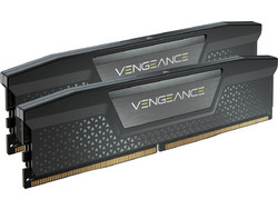 Corsair Vengeance 48GB (2X24GB) DDR5 RAM 5200MHz Black