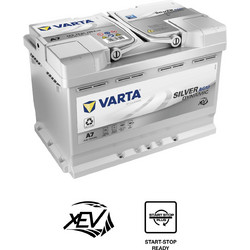 Varta Silver Dynamic A7 AGM 12V 70Ah
