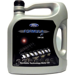 Ford Formula F Συνθετικό Λάδι Αυτοκινήτου 5W-30 5lt