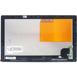 Οθόνη Tablet - Screen monitor για Lenovo IdeaPad MIIX 510-12ISK 80U10047AU 80U10049AU 80U10066US 80U1006EUS 80U1004BAU 80U1004CAU 80U1004DAU 80U1004EAU Assembly Touch Digitizer 12.2" 1920x1080 FHD IPS