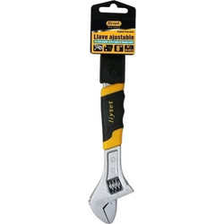 Γαλλικό Κλειδί Liyset 8" (20,5cm) με Μόνωση & Ρυθμιζόμενο Άνοιγμα - 212812
