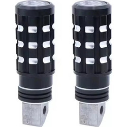 Rchang αναβατήρας μηχανής - Motorcycle pedal W02108-1, Μαύρο