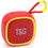 T&G TG-659 Ηχείο Bluetooth 5W με Ραδιόφωνο Κόκκινο