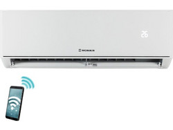 Morris WFIN-70166 Κλιματιστικό Inverter 24000 BTU A+++/A+++ με Ιονιστή και Wi-Fi