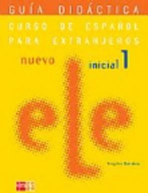 Nuevo ELE Inicial 1