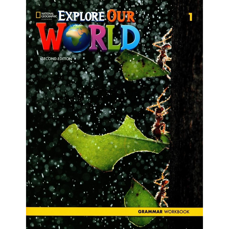 Explore Our World 1 Grammar Workbook | BestPrice.gr
