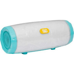 T&G TG-165 Ηχείο Bluetooth 10W Γαλάζιο