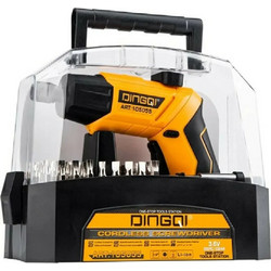 Dingqi 105055 Κατσαβίδι Μπαταρίας 3.6V 1x1.5Ah