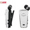 AKZ-Q2 Ακουστικό Bluetooth In Ear Πέτου White