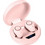 DT-11 Ακουστικά Bluetooth In Ear Ανθεκτικά στο Νερό Pink