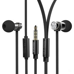 Remax RM-565I Handsfree In-Ear 3.5mm Black