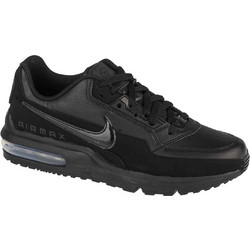Nike Air Max LTD 3 Ανδρικά Sneakers Μαύρα 687977-020