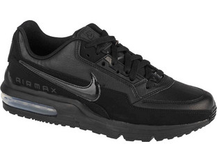 Nike Air Max LTD 3 Ανδρικά Sneakers Μαύρα 687977-020