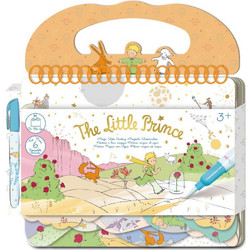 Avenir Μαγικό Βιβλίο Ζωγραφικής με Νερό The Little Prince