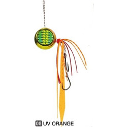 Owner Cultiva CUS Tai-Rubber Τεχνητό Δόλωμα 100gr Orange