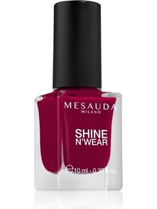Mesauda Shine N'Wear Romeo Gloss Βερνίκι Νυχιών Μακράς Διαρκείας Quick Dry 10ml