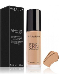 Mesauda Radiant Skin 306 Amber Liquid Foundation 30ml