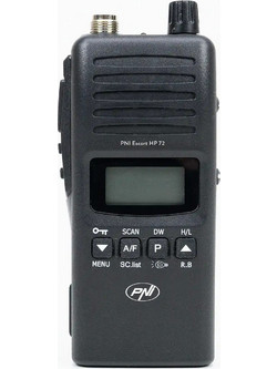 PNI Escort HP 72 Φορητός Multi-Standard CB Πομποδέκτης