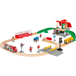 BRIO - Central Station Set (33989)