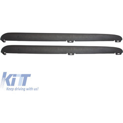 Πλαϊνές Ποδιές Κατάλληλες Για Vw Golf 6 Vi Mk6 (2008-2014) Gti Look