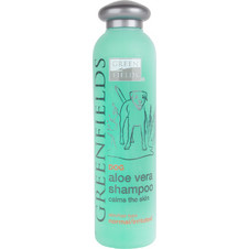 Greenfields Aloe Vera Shampoo 250ml
