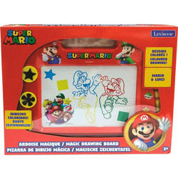 Super Mario Bros blackboard