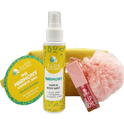 Aloe+ Colors The Harmony Hair & Body Mist 100ml + Lip Oil Charm 5ml