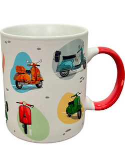 Scooters mug 300ml