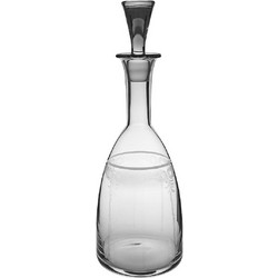 ΦΙΑΛΗ ΚΡΑΣΙΟΥ 1000ml ELISABETH-Q8106/S CRYSTALEX 1τμχ
