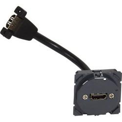 CELIANE ΠΡΙΖΑ HDMI ΠΡΟΚΑΛΩΔΙΩΜΕΝΗ LEGRAND - 067377
